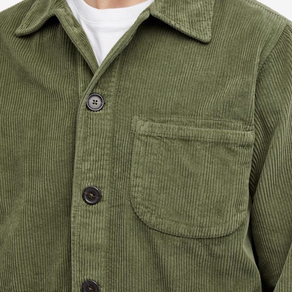 Universal Works Wale Corduroy Field Jacket