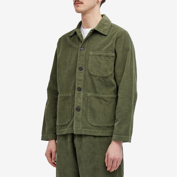 Universal Works Wale Corduroy Field Jacket