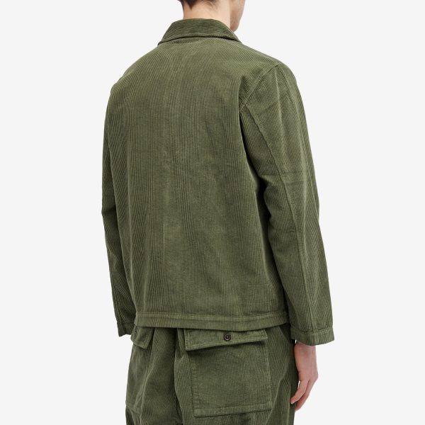 Universal Works Wale Corduroy Field Jacket