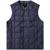 Taion V-Neck Down Vest