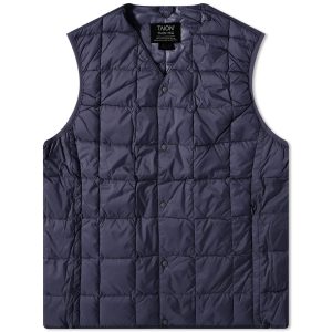 Taion V-Neck Down Vest