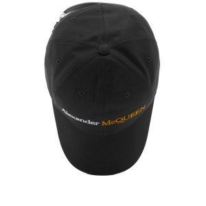 Alexander McQueen Logo Cap