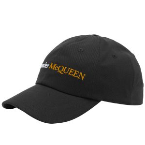 Alexander McQueen Logo Cap