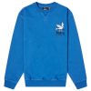 By Parra Wheel Chested Bird Sweatshirt