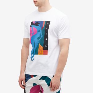 By Parra Beached & Blank T-Shirt