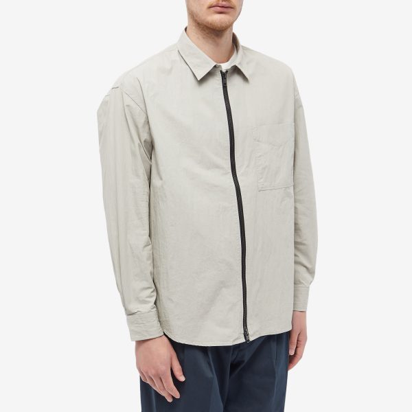 FrizmWORKS Full Zip Shirt