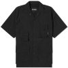 Uniform Bridge Multi Pocket Short Sleeve Shirt