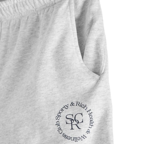 Sporty & Rich SRHWC Sweat Pants