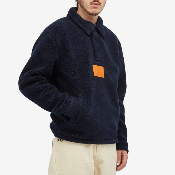 Bram's Fruit Pullover Fleece Sweatshirt