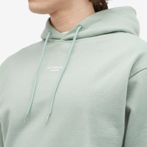 Drôle de Monsieur Not From Paris Madame Classic Hoodie