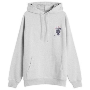 Drôle de Monsieur Vase Logo Hoodie