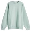 Drôle de Monsieur Not From Paris Madame Classic Crew Sweatsh