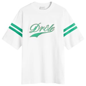 Drôle de Monsieur Sport Logo T-Shirt