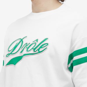 Drôle de Monsieur Sport Logo T-Shirt