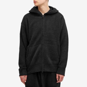 MASTERMIND WORLD Lounge Skull Zip Hoodie