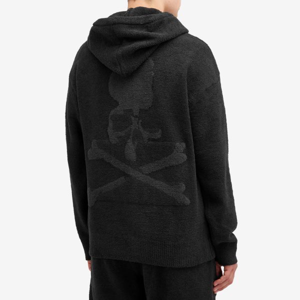 MASTERMIND WORLD Lounge Skull Zip Hoodie