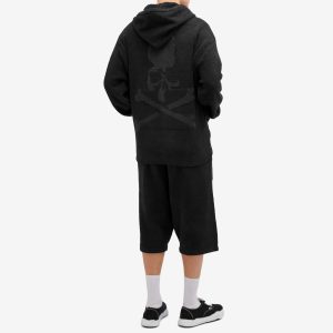 MASTERMIND WORLD Lounge Skull Zip Hoodie