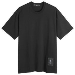 MASTERMIND WORLD Message Skull Logo T-Shirt