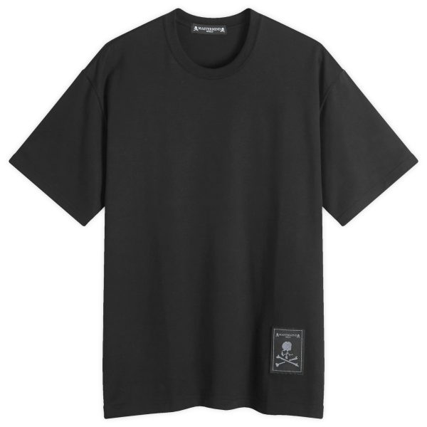 MASTERMIND WORLD Message Skull Logo T-Shirt