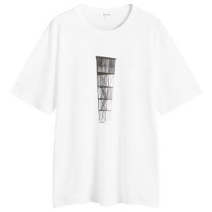 Norse Projects Holger Tower Print T-Shirt