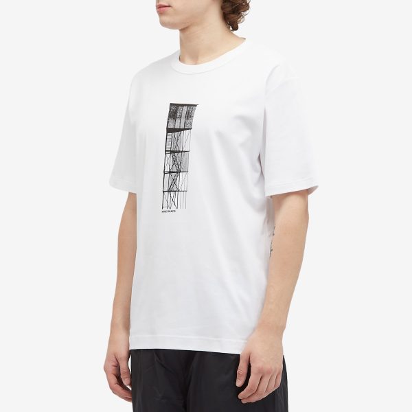 Norse Projects Holger Tower Print T-Shirt