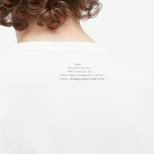 Norse Projects Holger Tower Print T-Shirt