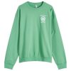 Sporty & Rich NY Resort Sweatshirt