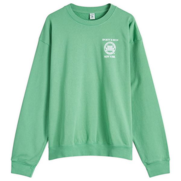 Sporty & Rich NY Resort Sweatshirt