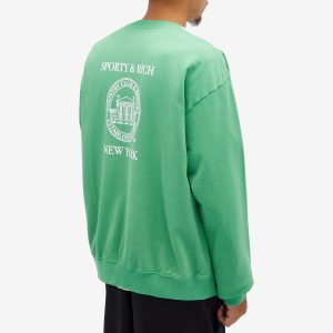 Sporty & Rich NY Resort Sweatshirt