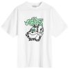 Aries Stoned Cat T-Shirt