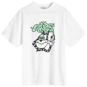 Aries Stoned Cat T-Shirt