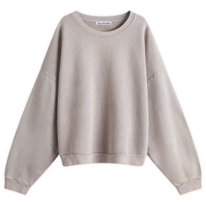 Acne Studios Fester Vintage Crew Sweat