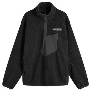 Adidas XPL Pile Snap Fleece