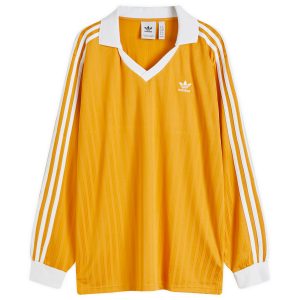 Adidas Pique Long Sleeve