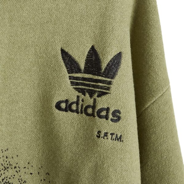 Adidas x SFTM Knitted Sweat