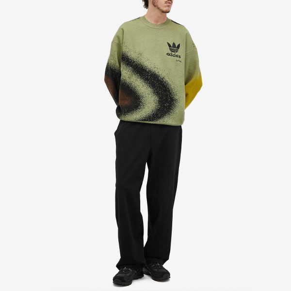 Adidas x SFTM Knitted Sweat