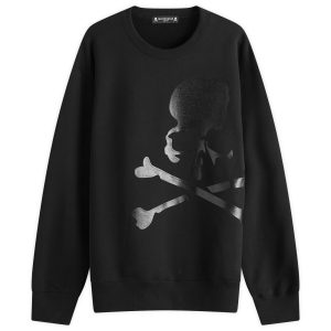 MASTERMIND WORLD Loopwheel Logo Crew Sweatshirt