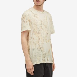 Isabel Marant Luk Snake Print T-Shirt