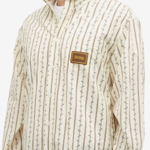 Drôle de Monsieur Braided Flower Shirt