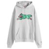 ICECREAM Running Dog Popover Hoodie