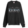 ICECREAM Cityscape Crewneck