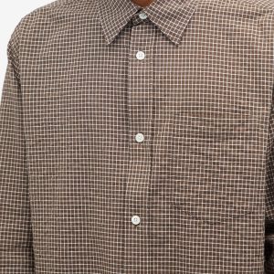 Norse Projects Mo Check Shirt