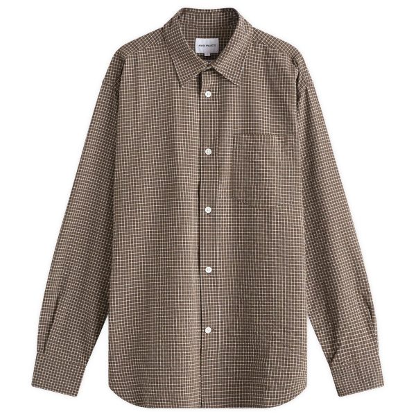 Norse Projects Mo Check Shirt