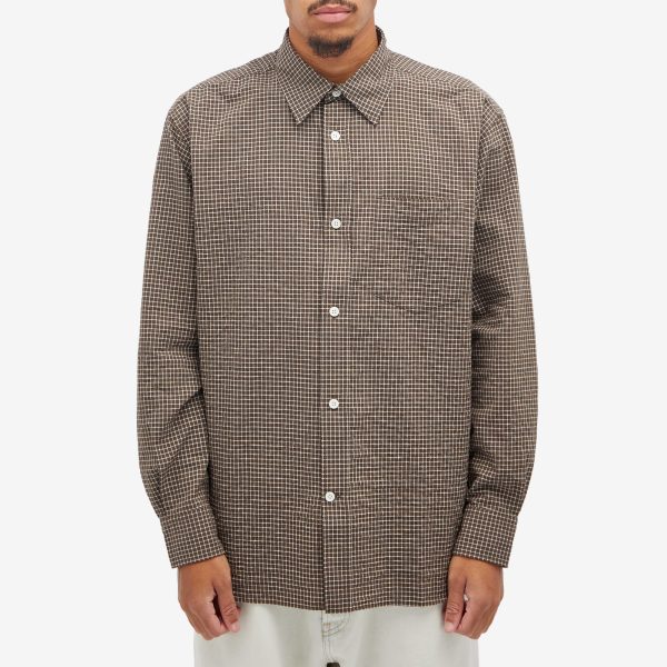 Norse Projects Mo Check Shirt