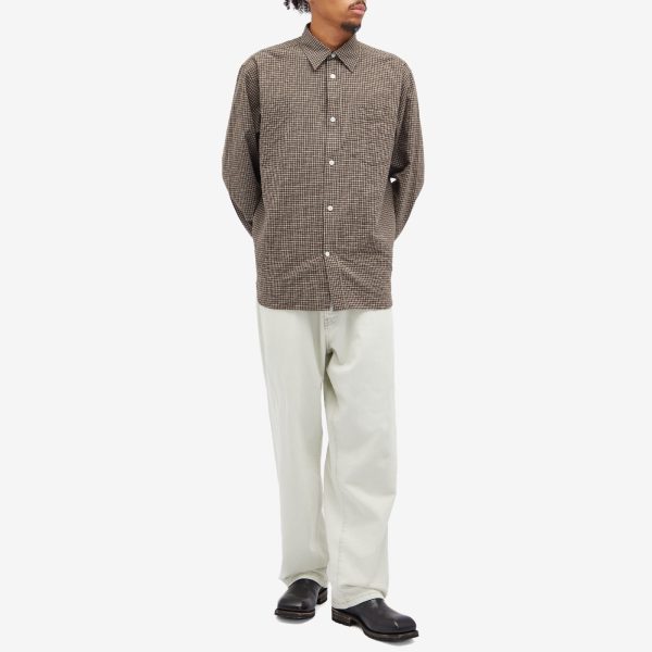 Norse Projects Mo Check Shirt