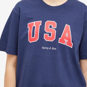 Sporty & Rich USA T-Shirt