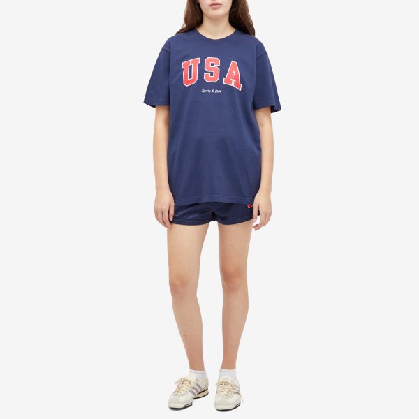 Sporty & Rich USA T-Shirt