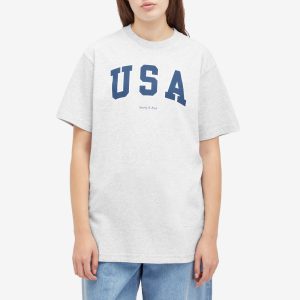 Sporty & Rich USA T-Shirt