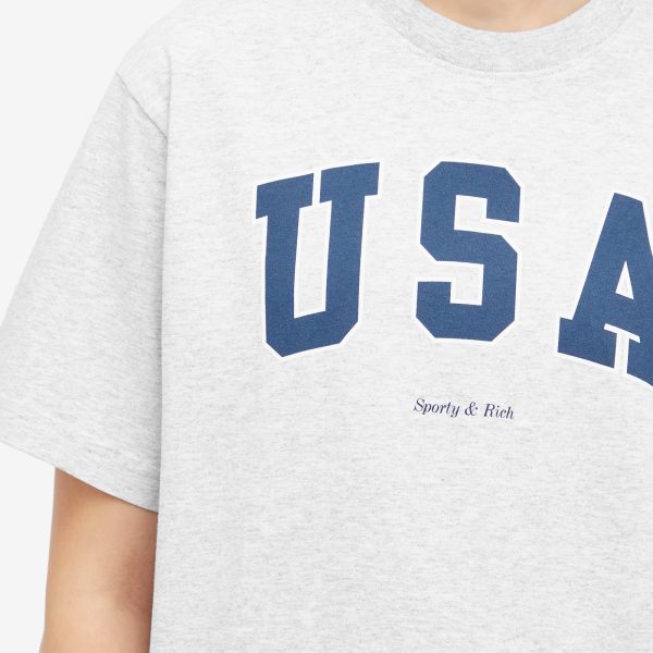 Sporty & Rich USA T-Shirt