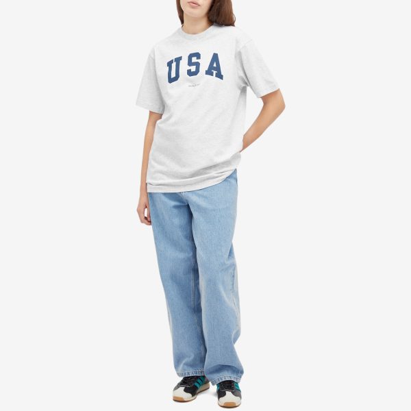 Sporty & Rich USA T-Shirt